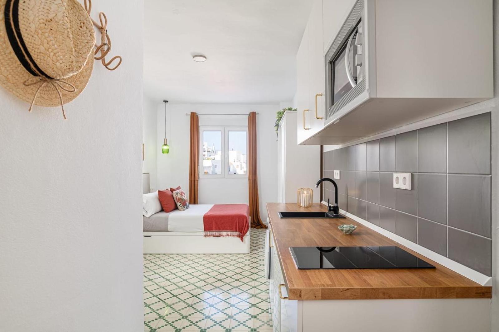 Casa La Fontana 3 Apartment เวเฮร์ เด ลา ฟรอนเตรา ภายนอก รูปภาพ