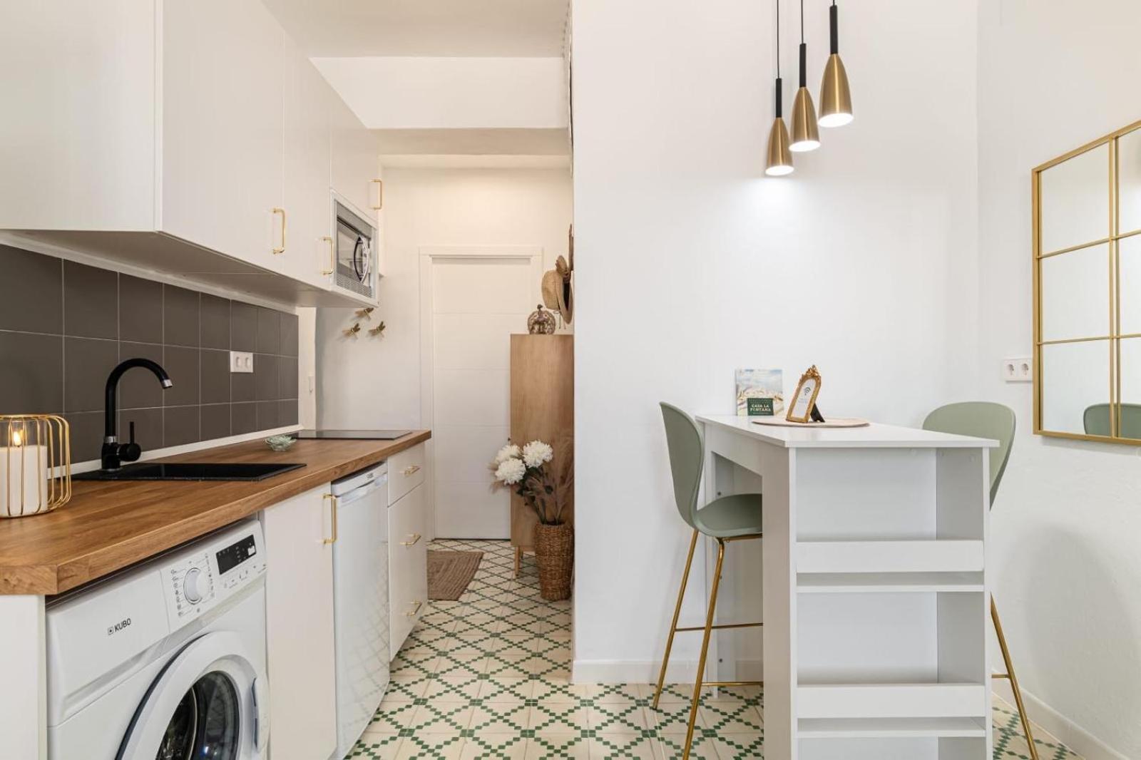 Casa La Fontana 3 Apartment เวเฮร์ เด ลา ฟรอนเตรา ภายนอก รูปภาพ